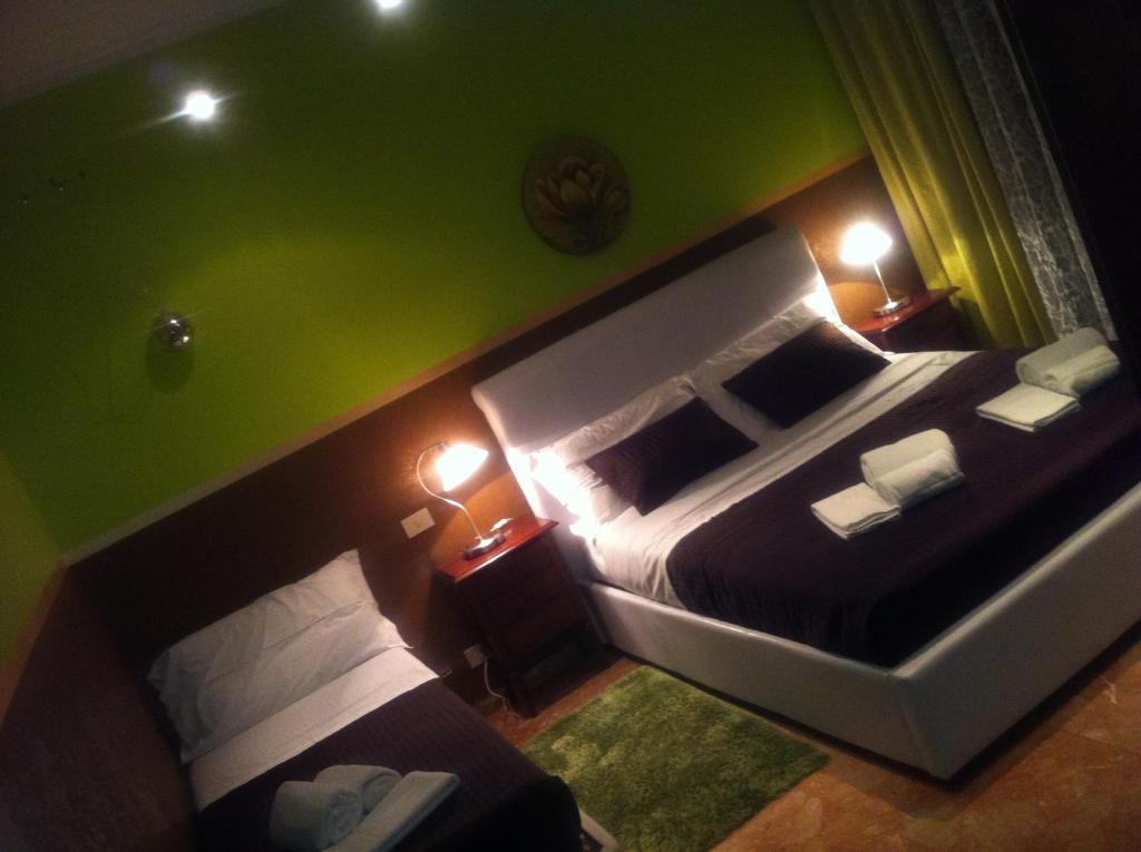B&B Carmen 베로나 객실 사진